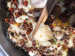 -清真·锦翔炝锅鱼(明德门店)