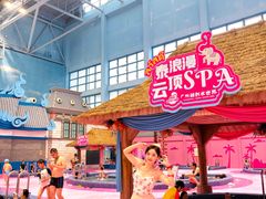 -广州融创水世界