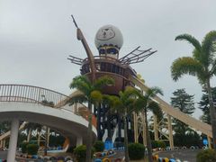 -珠海海泉湾神秘岛亲子乐园