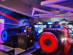 -嗨翻Hi-Fun竞技主题乐园·蹦床亲子生日轰趴(国光1937店)