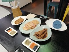-Asianplus海蓝鸡饭