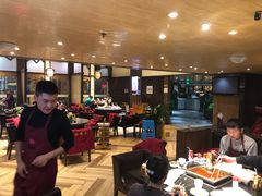 大堂-满江红火锅(凯德店)