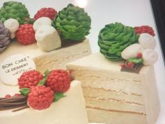 -BONCAKE裱花蛋糕(万象汇店)