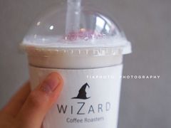 -WIZARD COFFEE咖啡巫师