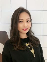 长发-黛蓝形象定制