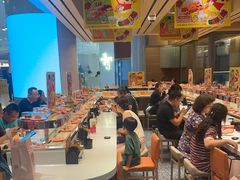 -争鲜回转寿司(朝北大悦城店)