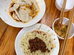 红油水饺-华兴街自力面店