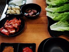 -肉甲韩国木炭烤肉(新壹街1店)