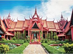 -柬埔寨国家博物馆