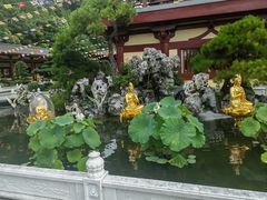 -庐山风景名胜区-东林大佛