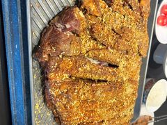 -羊门客在·烤盐池滩羊·川菜