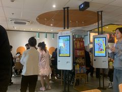 -麦当劳(顾村公园店)