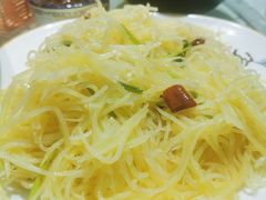 酸辣土豆丝-一块豆腐(英雄山总店)