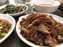 三杯鸭-东山茶寮(新安店)