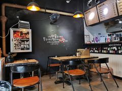 大堂-miss密斯韩餐(平阳景苑店)