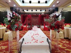 -粤大金融城国际酒店·婚宴·年会·会议