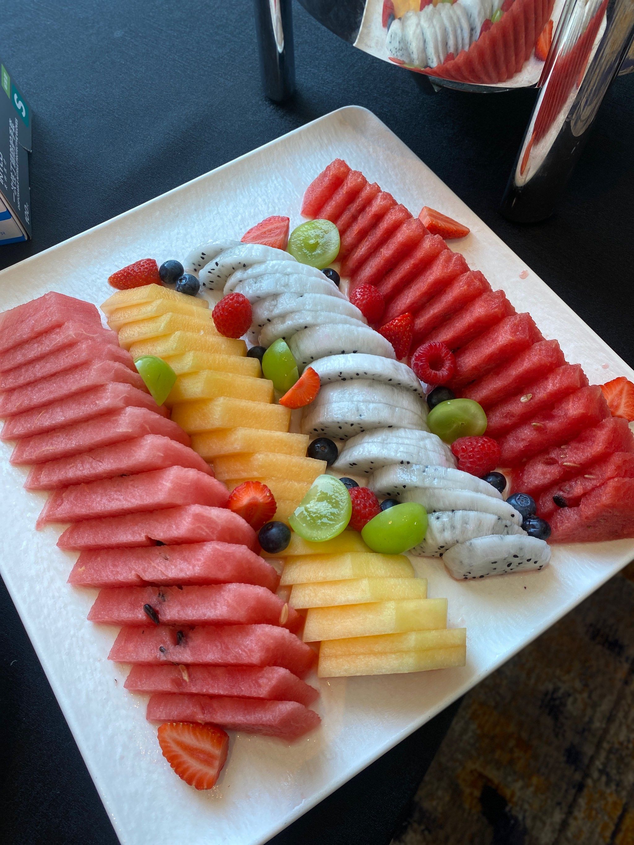 清新果盘满满能量