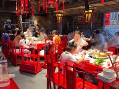 -小龙翻大江文化火锅(宽窄店)