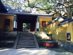 -普陀山风景名胜区-法雨禅寺