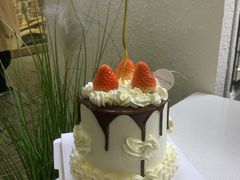-cocolove创意DIY手工巧克力蛋糕(威高广场店)