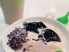 芋芋小激凌-九秋茶铺(三里屯店)