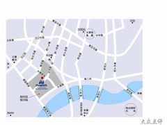 地图-沈阳诺翰酒店