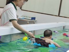 -优加国际游泳中心(开发区万达店)