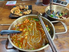 -黑白电视老长沙吃货铺(南岗万达店)