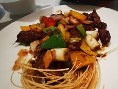 -郑州绿地JW万豪酒店-中餐厅