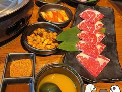 -九田家黑牛烤肉料理(无锡T12店)