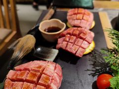 厚贞雪花牛舌-厚贞日式烤肉(龙之梦店)