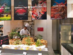 -索菲特酒店 · 云尚天际自助餐厅