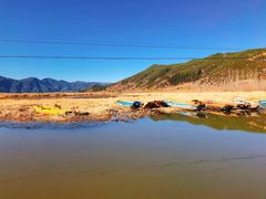 -泸沽湖国家级风景名胜区走婚桥