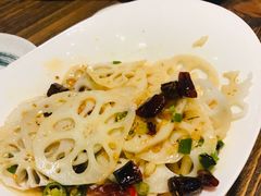 炝莲菜-三姐妹餐厅(曲江店)