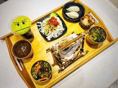 -白起肉夹馍