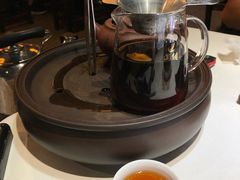 普洱茶-味可道美食坊(福基路店)