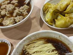 笋肉锅贴-蒋家桥饺面店(广陵路店)