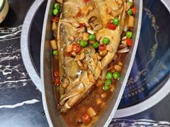 -涵家味土菜馆·徽州一绝臭鳜鱼(三河古镇店)