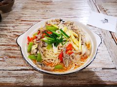 -十面欢腾·海鲜面·台式Bistro(长乐路店)