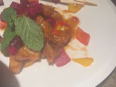-绿茶餐厅(coco park 店)
