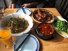 -蝦塘·中国餐馆(城墙南马道巷店)
