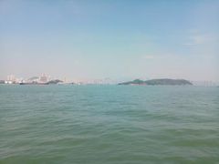 -鼓浪屿内厝澳码头(轮渡站)
