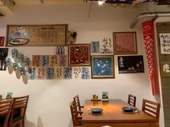 大堂-牛玄庵日式寿喜烧·料理店(新源里店)