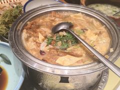 齐鲁烩酥肉-山东宾馆·齐鲁苑餐厅