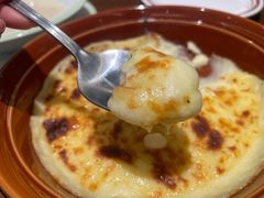 奶汁芝士土豆泥-萨莉亚意式餐厅(杭州滨江天街店)