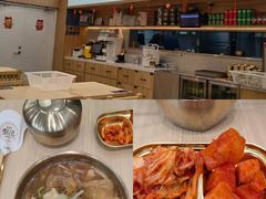 -梨花牛肉汤饭(仁恒伊势丹店)
