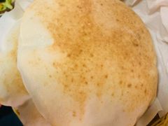 皮塔饼-一千一夜阿拉伯餐厅(静安店)