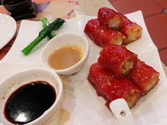 金莎海虾红米肠-点都德(盘福楼店)