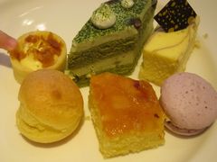 甜品-广州中心皇冠假日酒店-环市食坊·海鲜自助餐厅