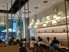 大堂-奈雪的茶(石厦时代广场店)
